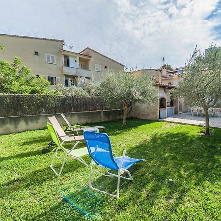 Villa Vallespir Port de Alcudia  Bagian luar foto