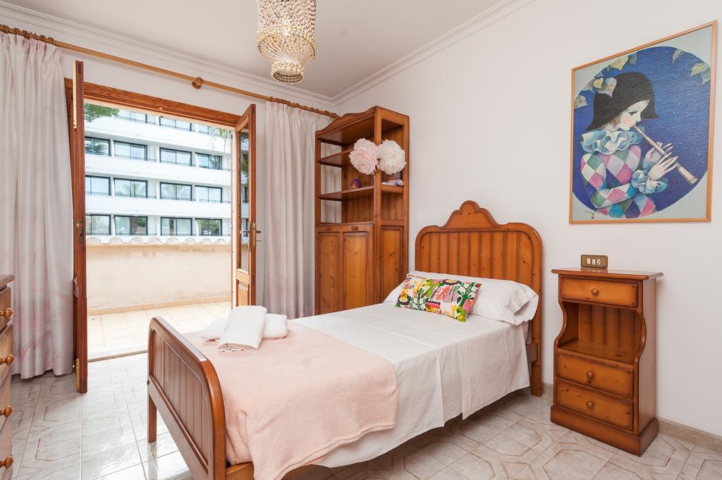 Villa Vallespir Port de Alcudia  Bagian luar foto