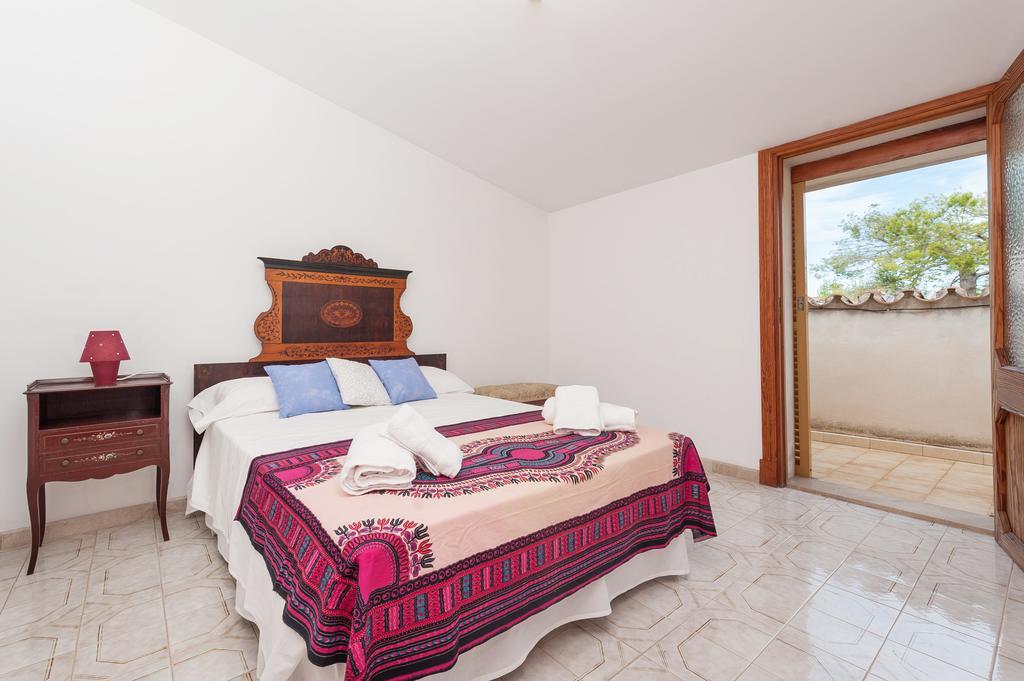 Villa Vallespir Port de Alcudia  Bagian luar foto