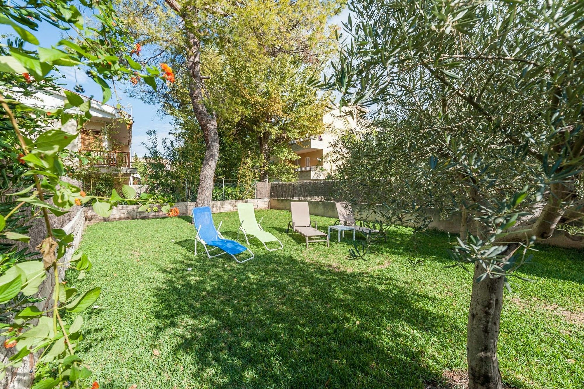 Villa Vallespir Port de Alcudia  Bagian luar foto